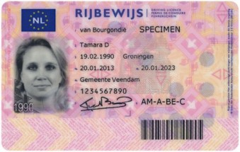 Rijbewijs | Scooterbelang